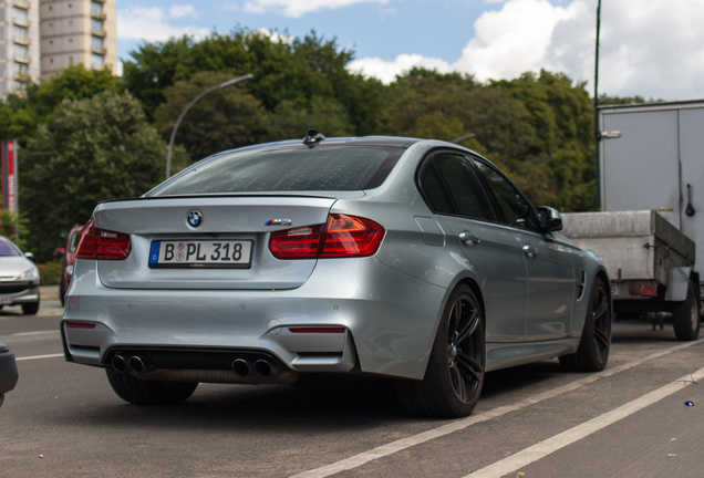 BMW M3 F80 Sedan