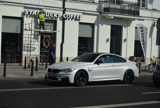 BMW M4 F82 Coupé