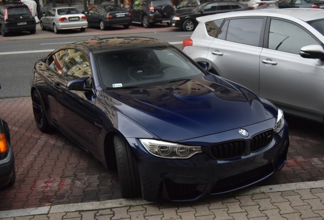 BMW M4 F82 Coupé