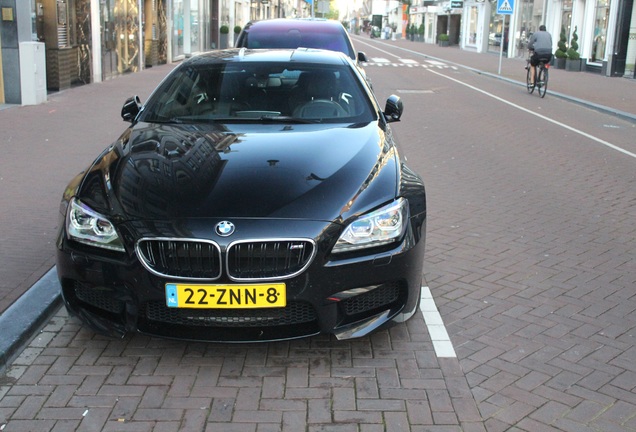 BMW M6 F13