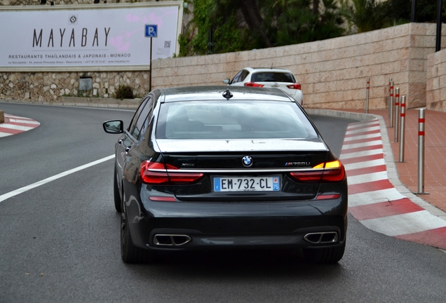 BMW M760Li xDrive