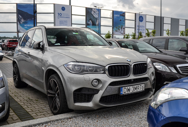 BMW X5 M F85