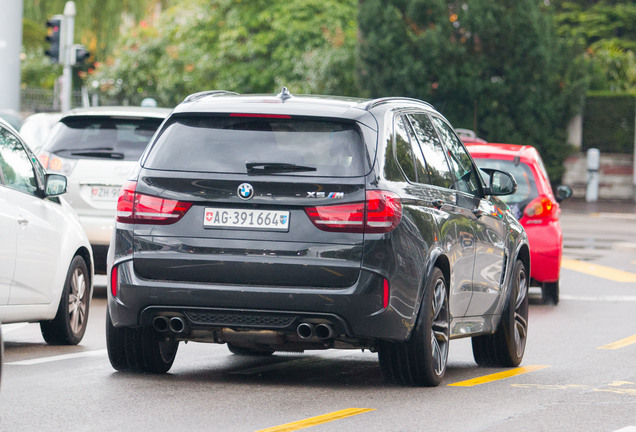 BMW X5 M F85