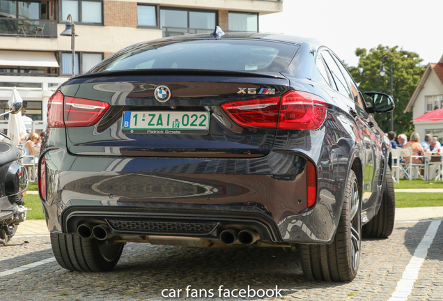 BMW X6 M F86