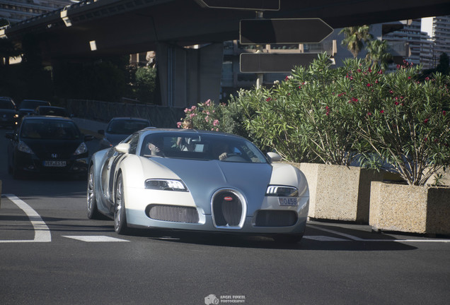 Bugatti Veyron 16.4