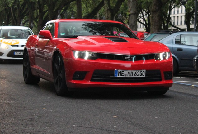 Chevrolet Camaro SS 2014