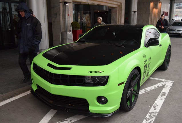 Chevrolet Camaro SS