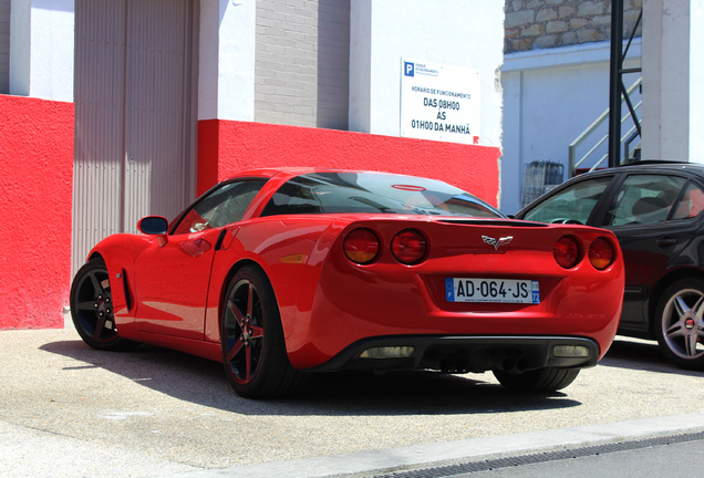 Chevrolet Corvette C6