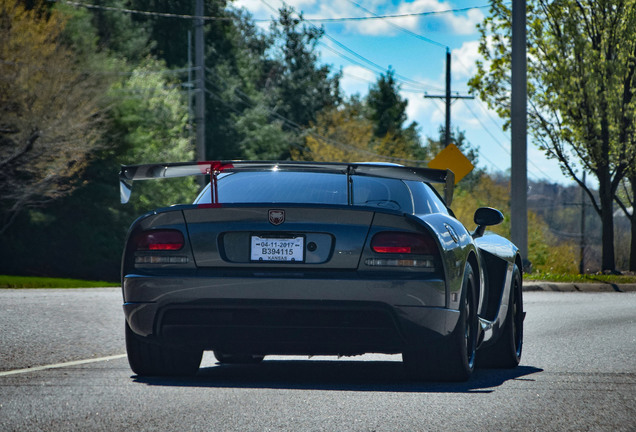 Dodge Viper SRT-10 Coupé 2008 ACR