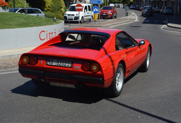 Ferrari 208 GTB Turbo