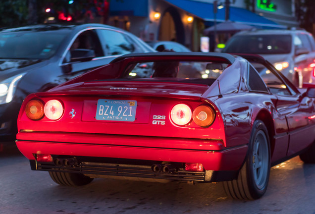 Ferrari 328 GTS