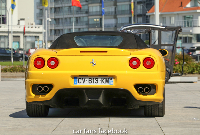 Ferrari 360 Spider