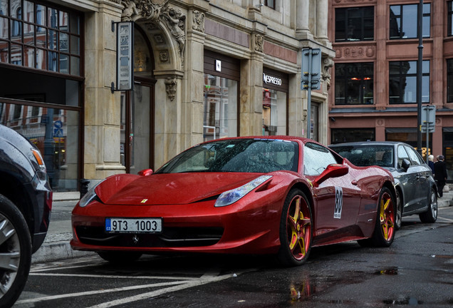 Ferrari 458 Italia