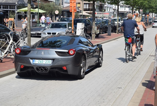 Ferrari 458 Italia