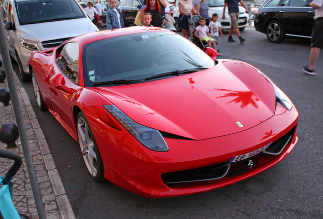 Ferrari 458 Italia