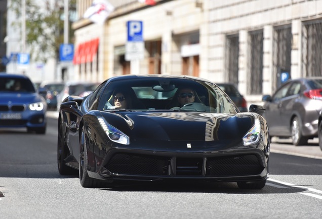 Ferrari 488 GTB