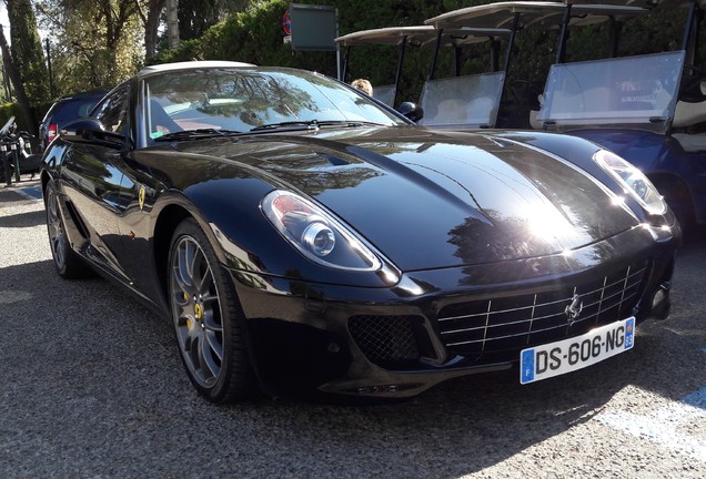 Ferrari 599 GTB Fiorano