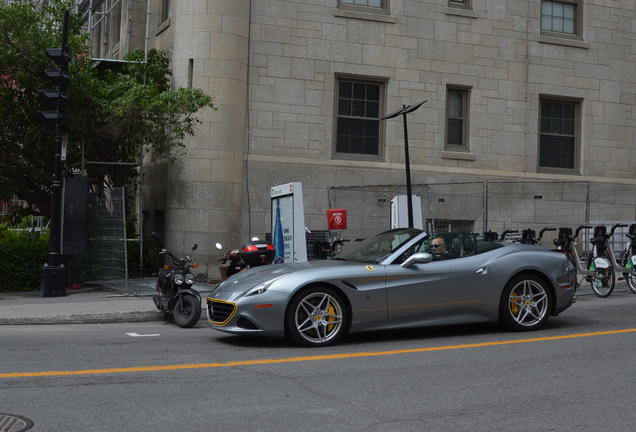 Ferrari California T