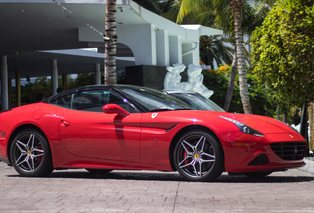 Ferrari California T