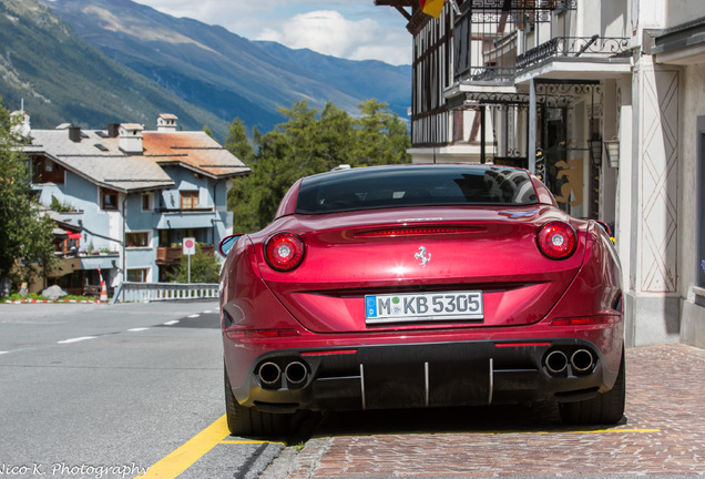 Ferrari California T