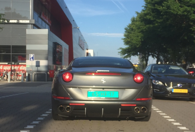 Ferrari California T