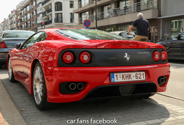 Ferrari Challenge Stradale