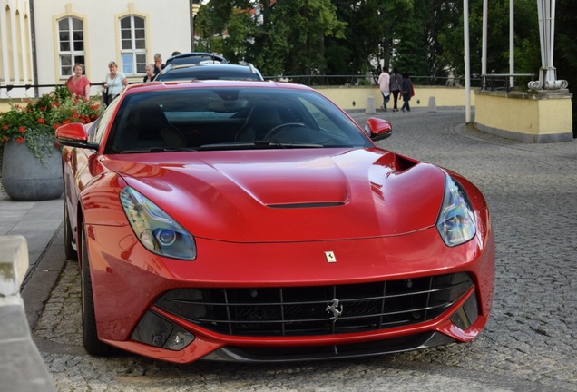 Ferrari F12berlinetta