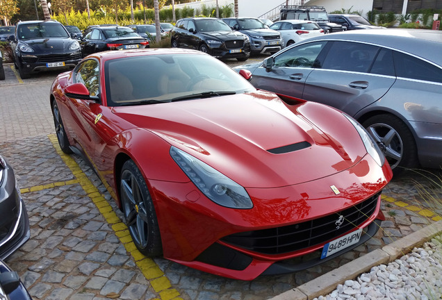 Ferrari F12berlinetta