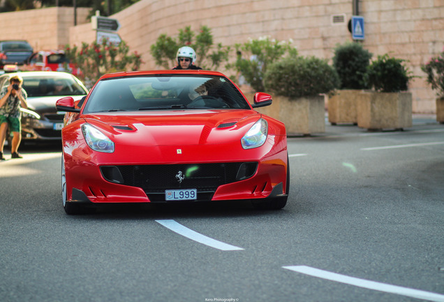 Ferrari F12tdf