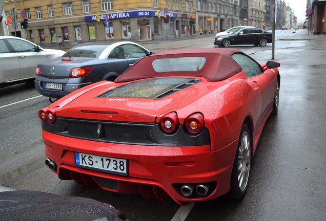 Ferrari F430 Spider