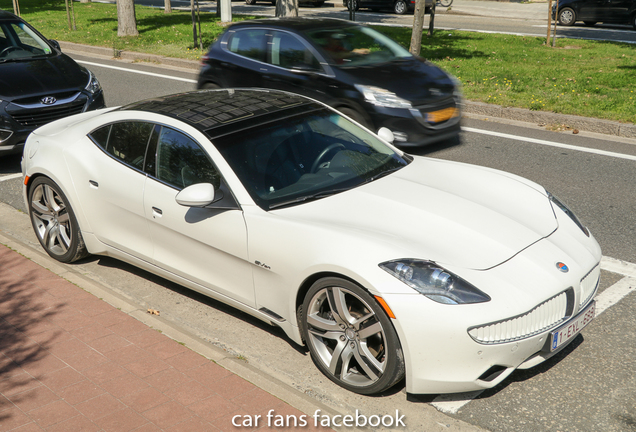 Fisker Karma