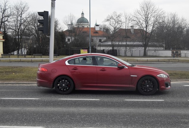 Jaguar XFR 2011