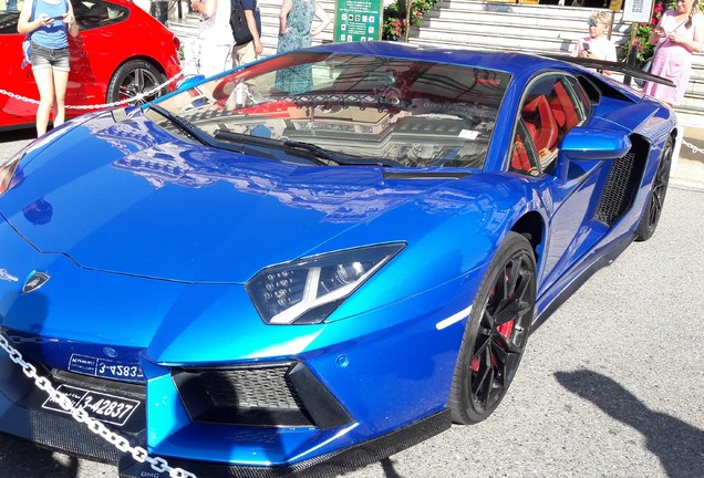 Lamborghini Aventador LP900-4 DMC Molto Veloce