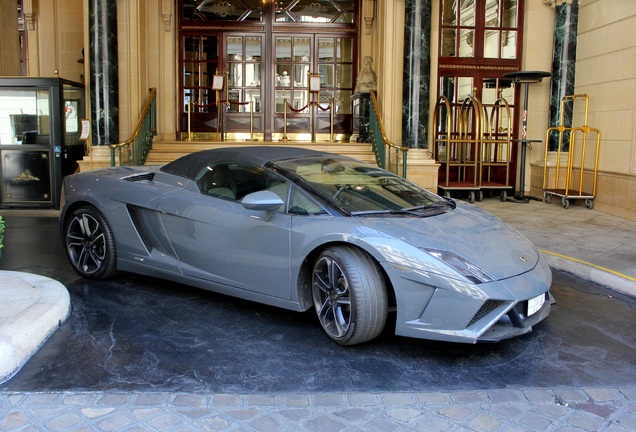 Lamborghini Gallardo LP560-4 Spyder 2013