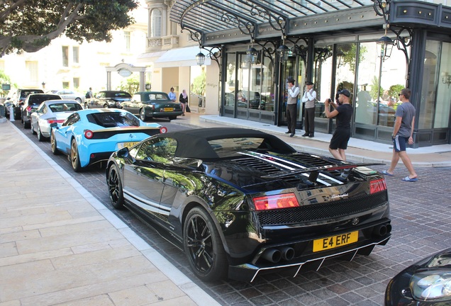 Lamborghini Gallardo LP570-4 Spyder Performante