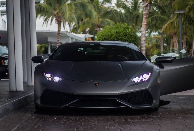 Lamborghini Huracán LP610-4