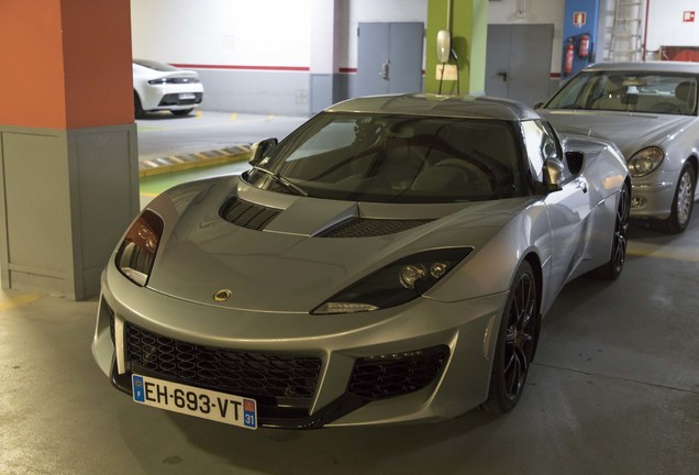 Lotus Evora 400