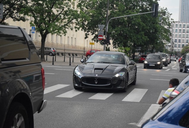 Maserati GranTurismo MC Stradale 2013