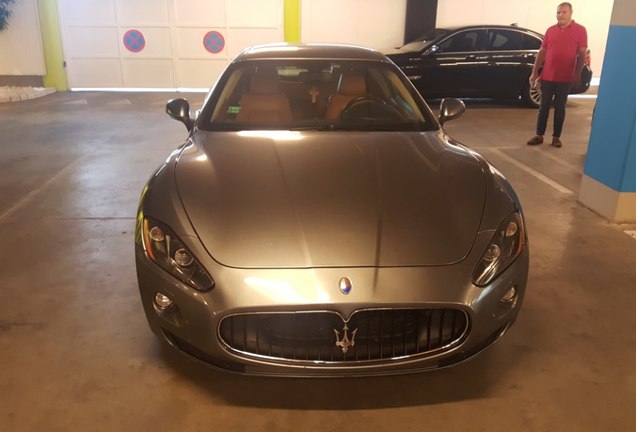 Maserati GranTurismo S