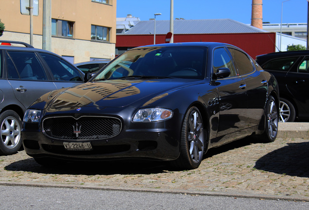 Maserati Quattroporte Sport GT