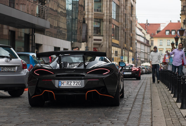 McLaren 570S