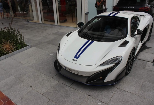 McLaren 675LT Spider