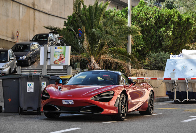 McLaren 720S