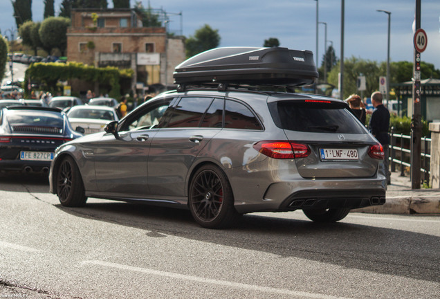 Mercedes-AMG C 63 Estate S205