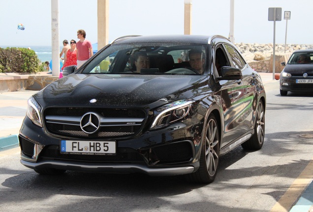 Mercedes-AMG GLA 45 X156