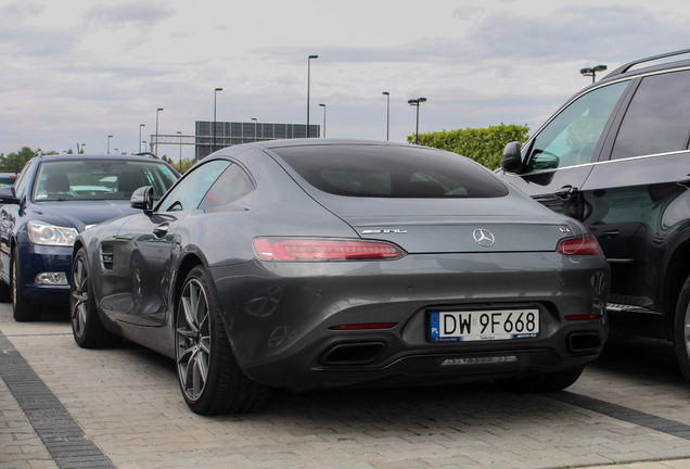 Mercedes-AMG GT C190