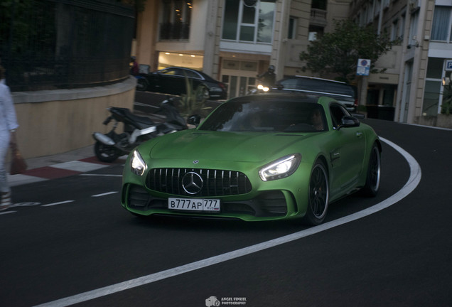 Mercedes-AMG GT R C190