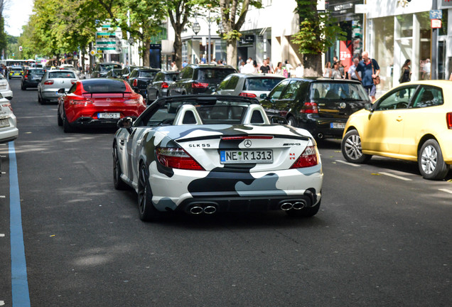 Mercedes-AMG GT S C190 Edition 1