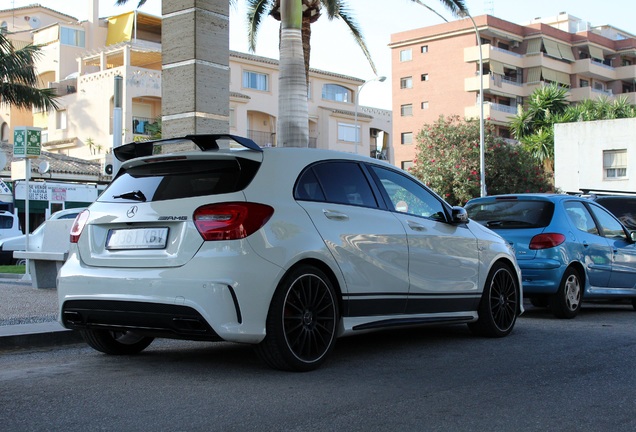 Mercedes-Benz A 45 AMG