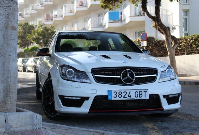 Mercedes-Benz C 63 AMG Edition 507